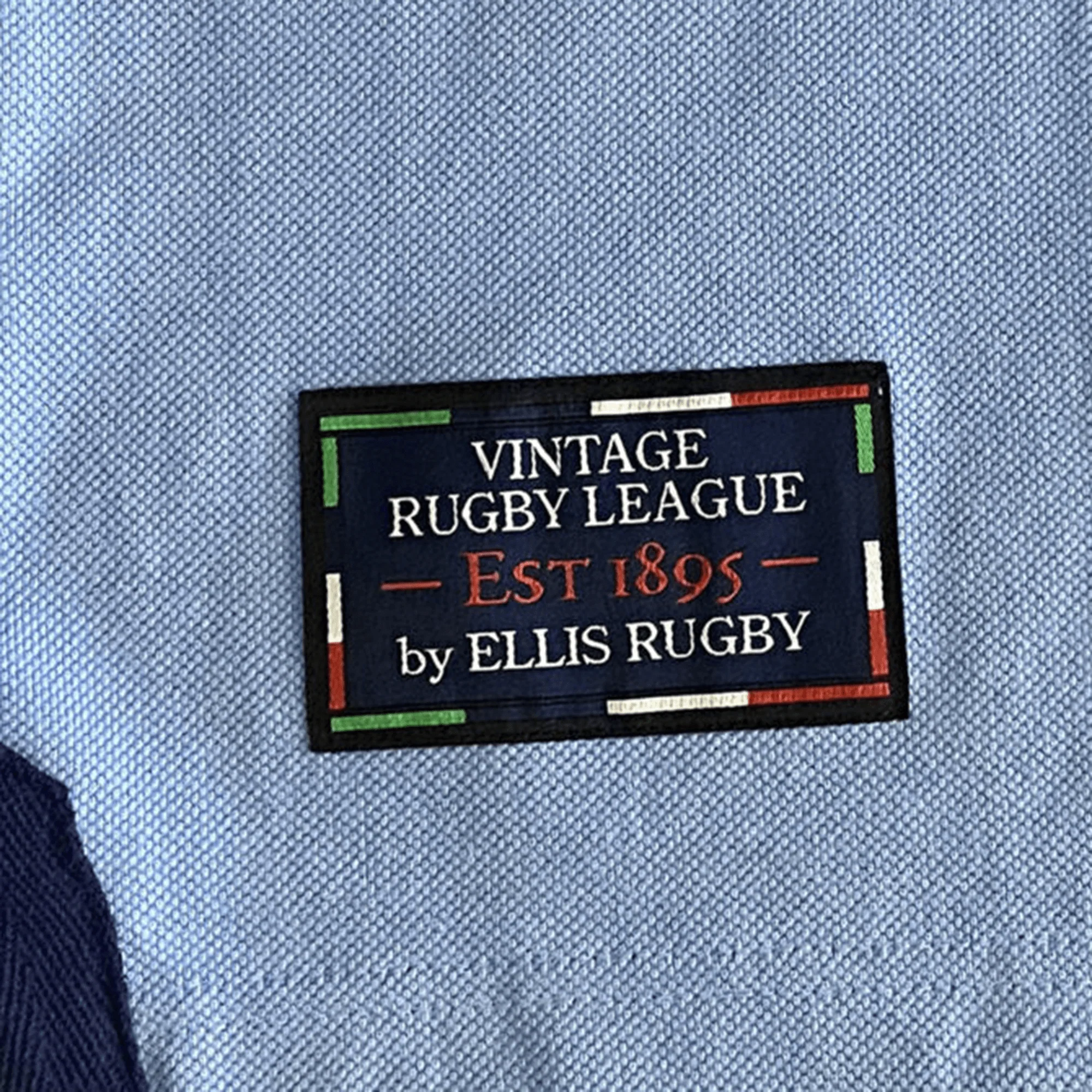 Ellis Rugby New South Wales Vintage 1985 Polo - Image 4