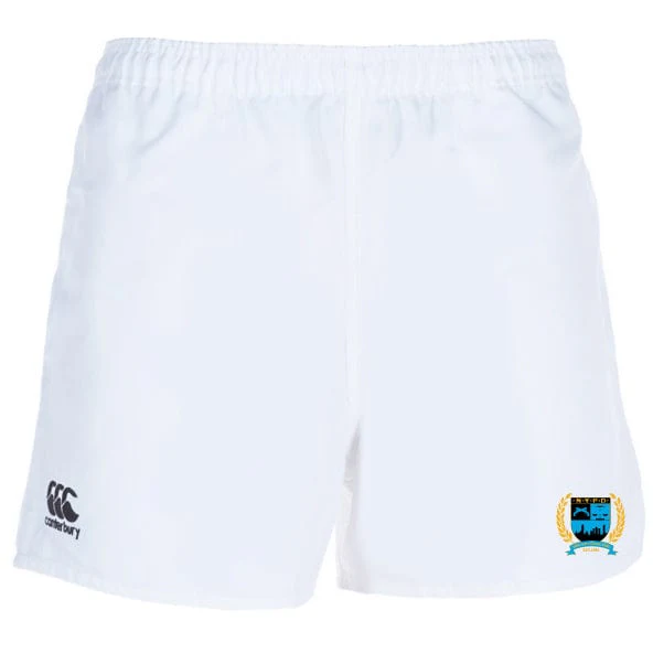 New York Police Dept. Rugby Player's Drill Short by Canterbury - Image 2