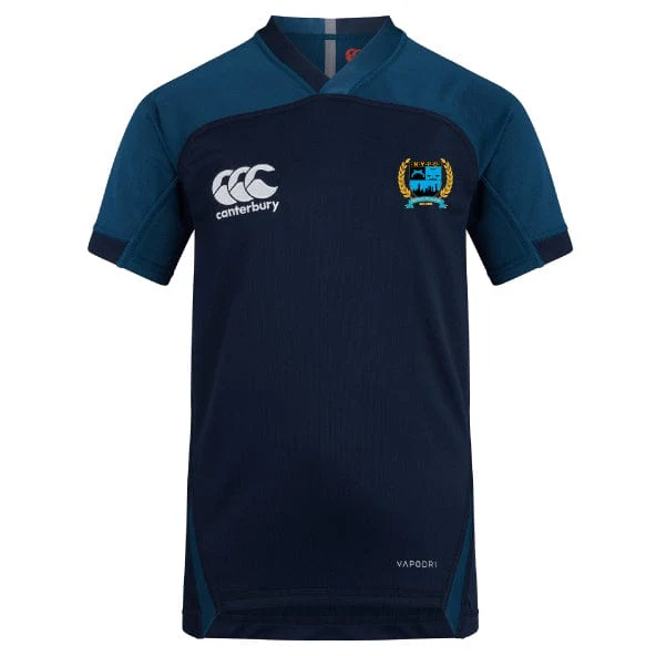 New York Police Dept. Rugby Vapodri Evader Jersey by Canterbury - Image 2