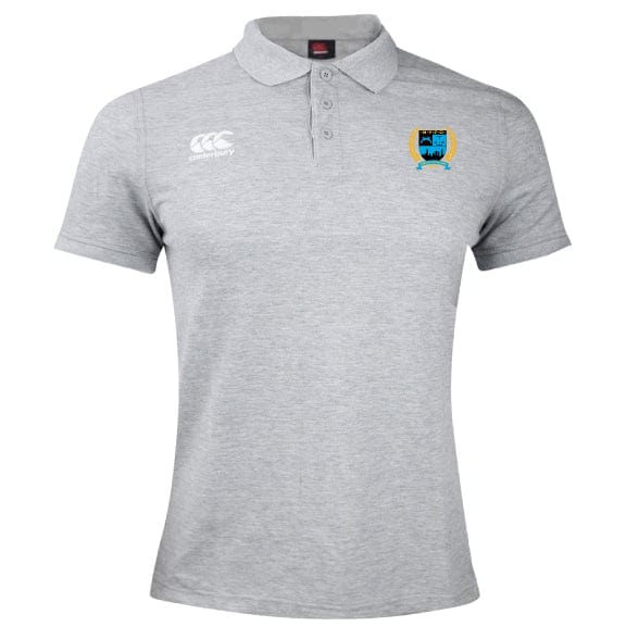New York Police Dept. Rugby Waimak Polo by Canterbury