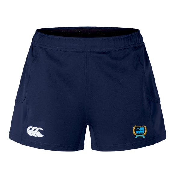 New York Police Dept. Rugby Women's Advantage Short 2.0 by Canterbury