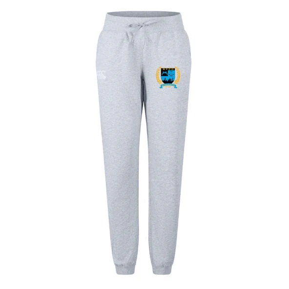 New York Police Dept. Rugby Women's Leisure Sweatpant by Canterbury