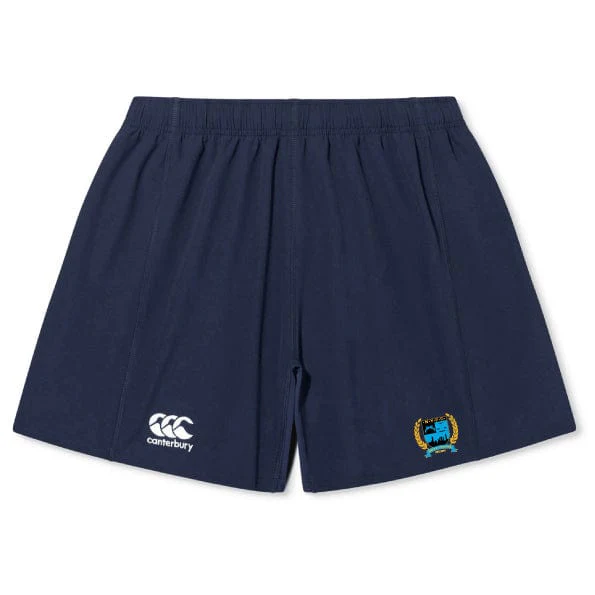 New York Police Dept. Rugby Yokohama Short by Canterbury