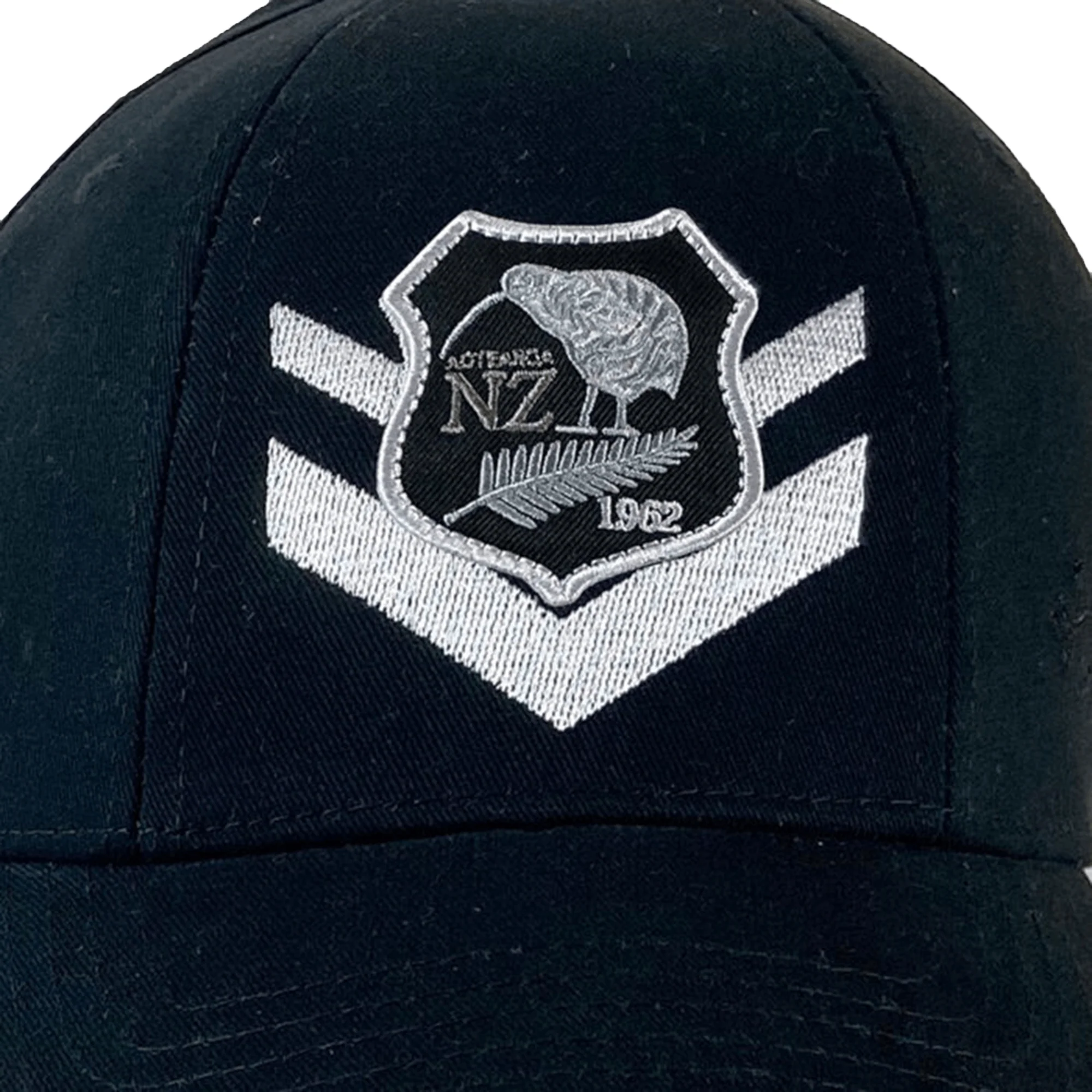 Ellis Rugby New Zealand 1962 Rugby League Cap - Image 3
