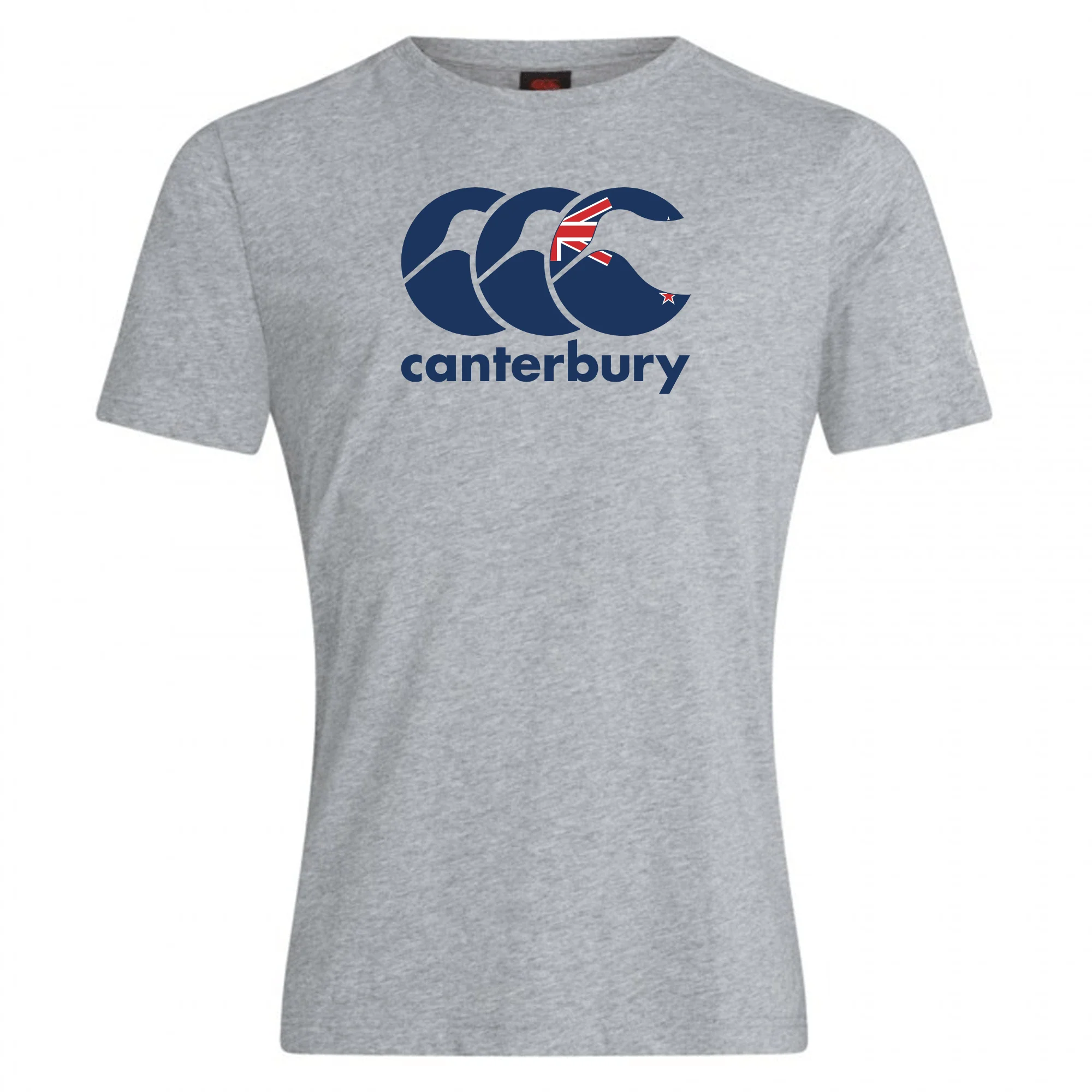 Canterbury New Zealand CCC Flag Club T-Shirt