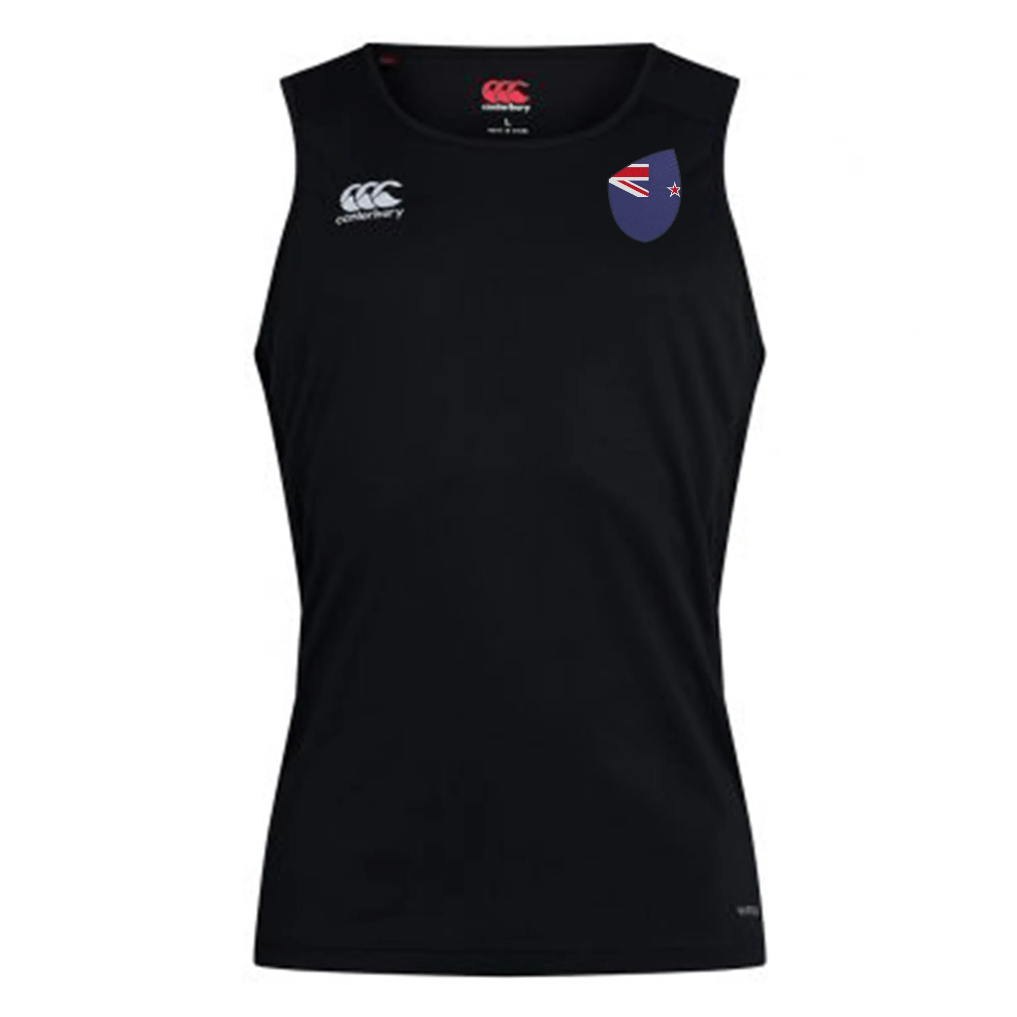 New Zealand Shield Club Dry Singlet - Image 2
