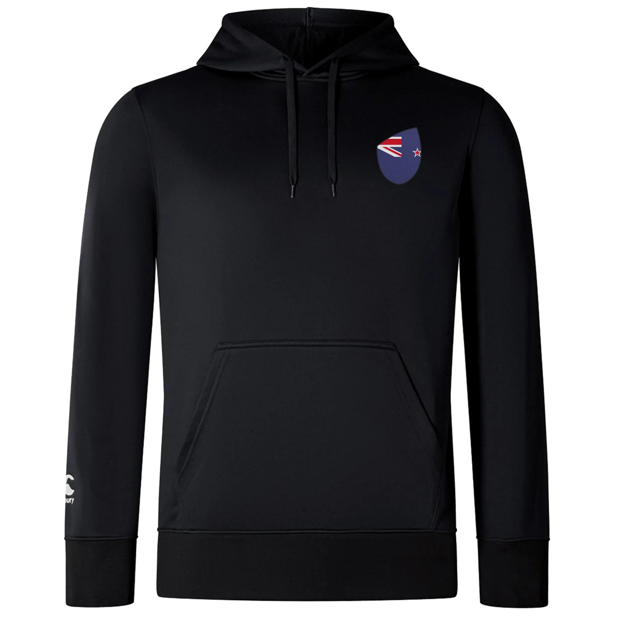 New Zealand Shield Club Lightweight Hoodie