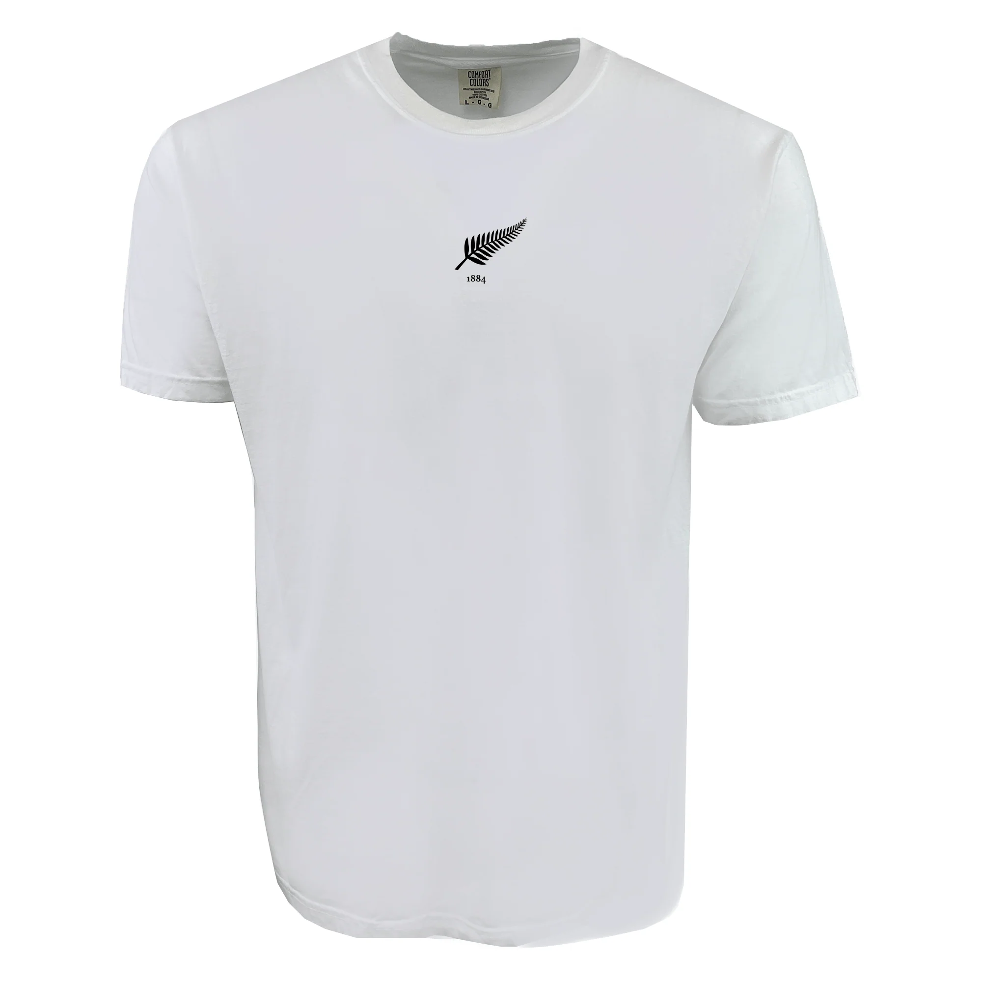New Zealand Vintage Comfort Tee - Image 2