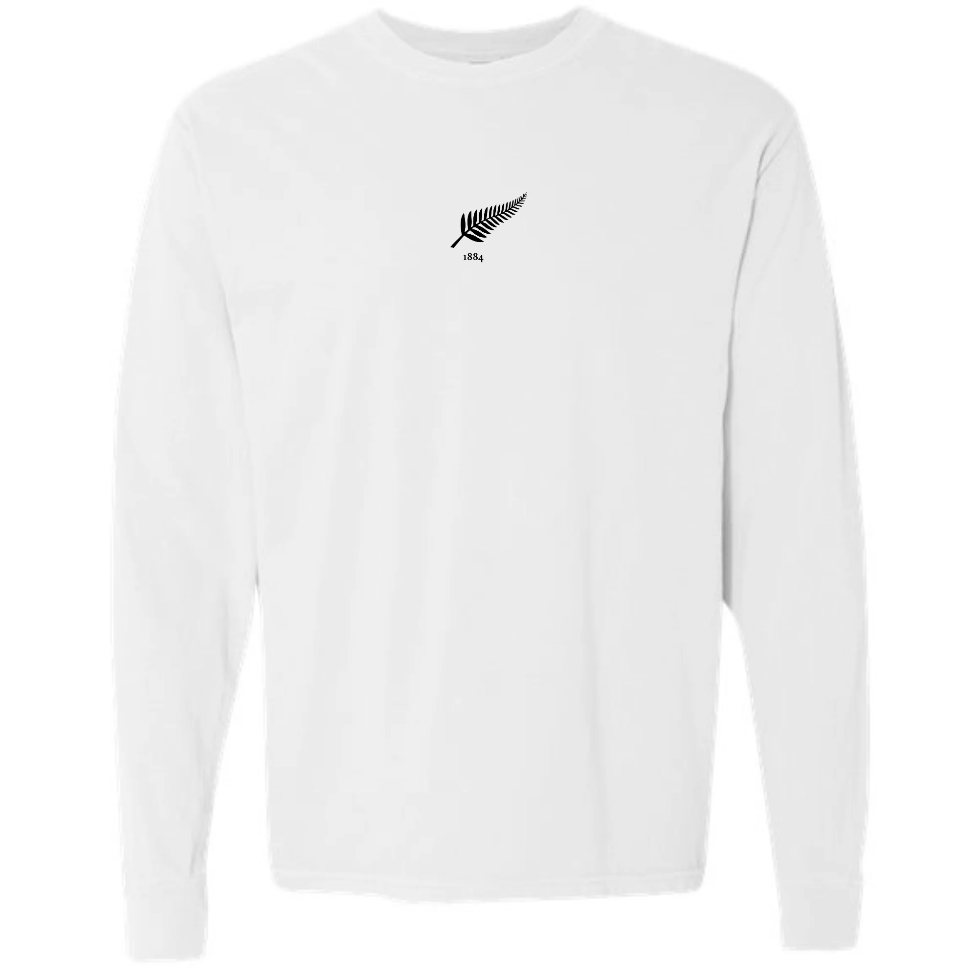 New Zealand Vintage Long Sleeve Comfort Tee - Image 3