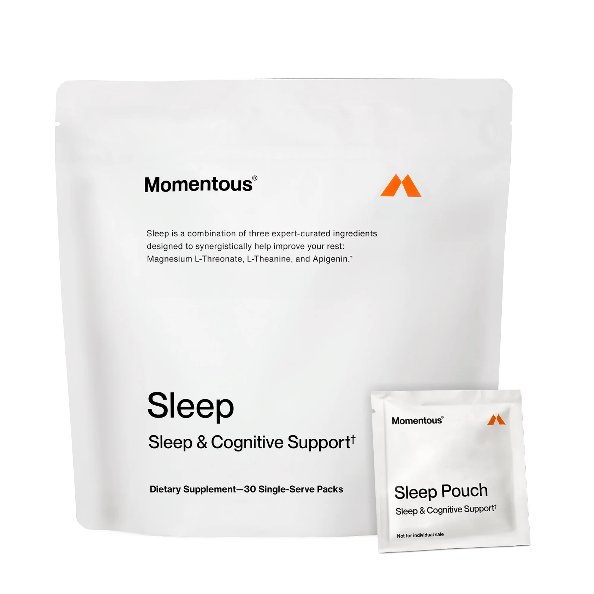 Momentous Nightly Sleep 30-Pack