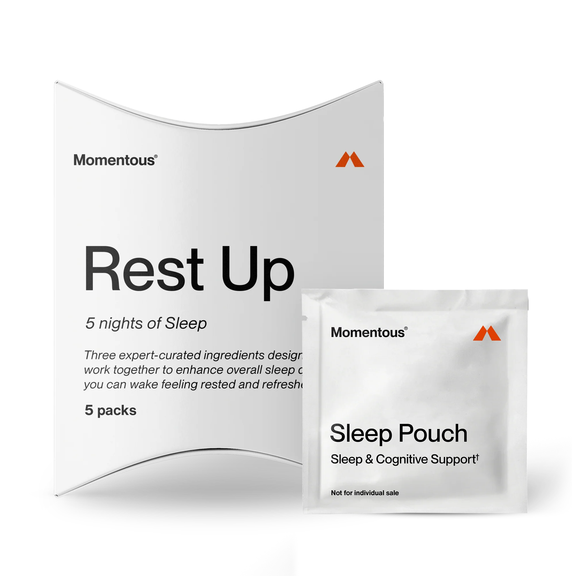 Momentous Nightly Sleep 5-Pack