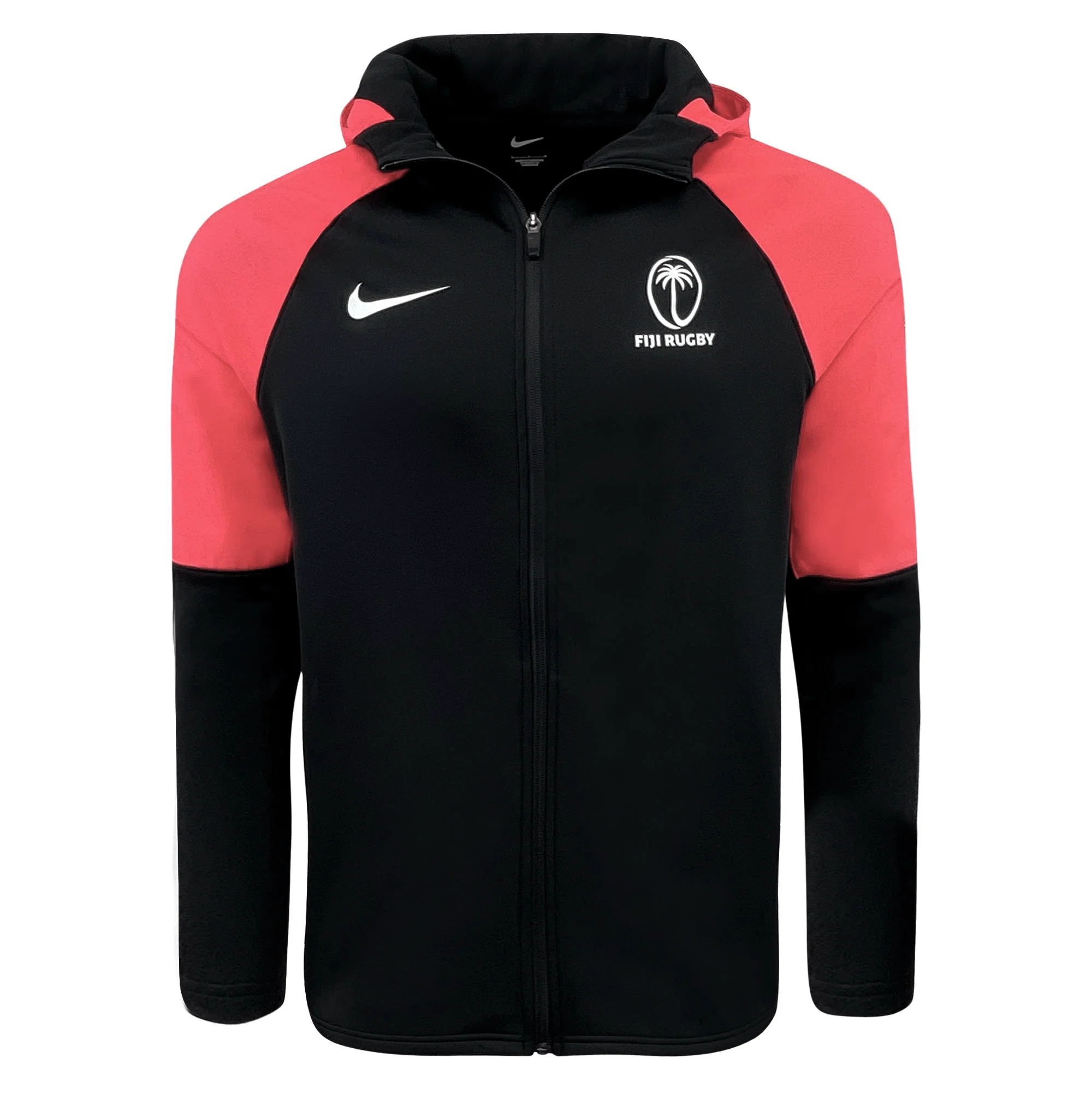Fiji Full Zip Training Hoodie 24/25 by Nike - Image 3