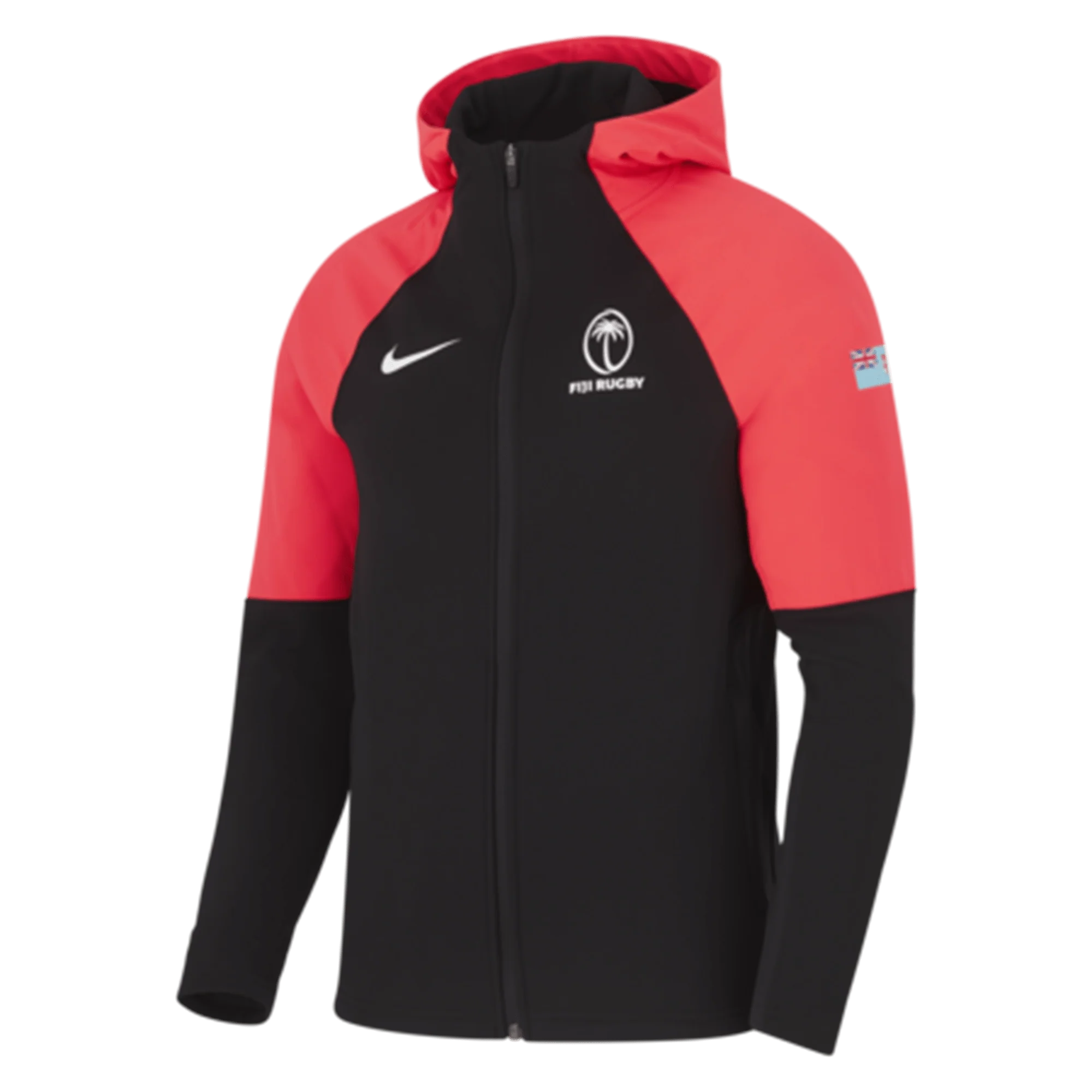 Fiji Full Zip Training Hoodie 24/25 by Nike - Image 4