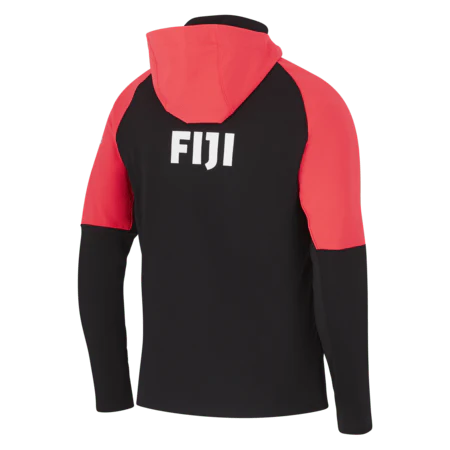 Fiji Full Zip Training Hoodie 24/25 by Nike - Image 5