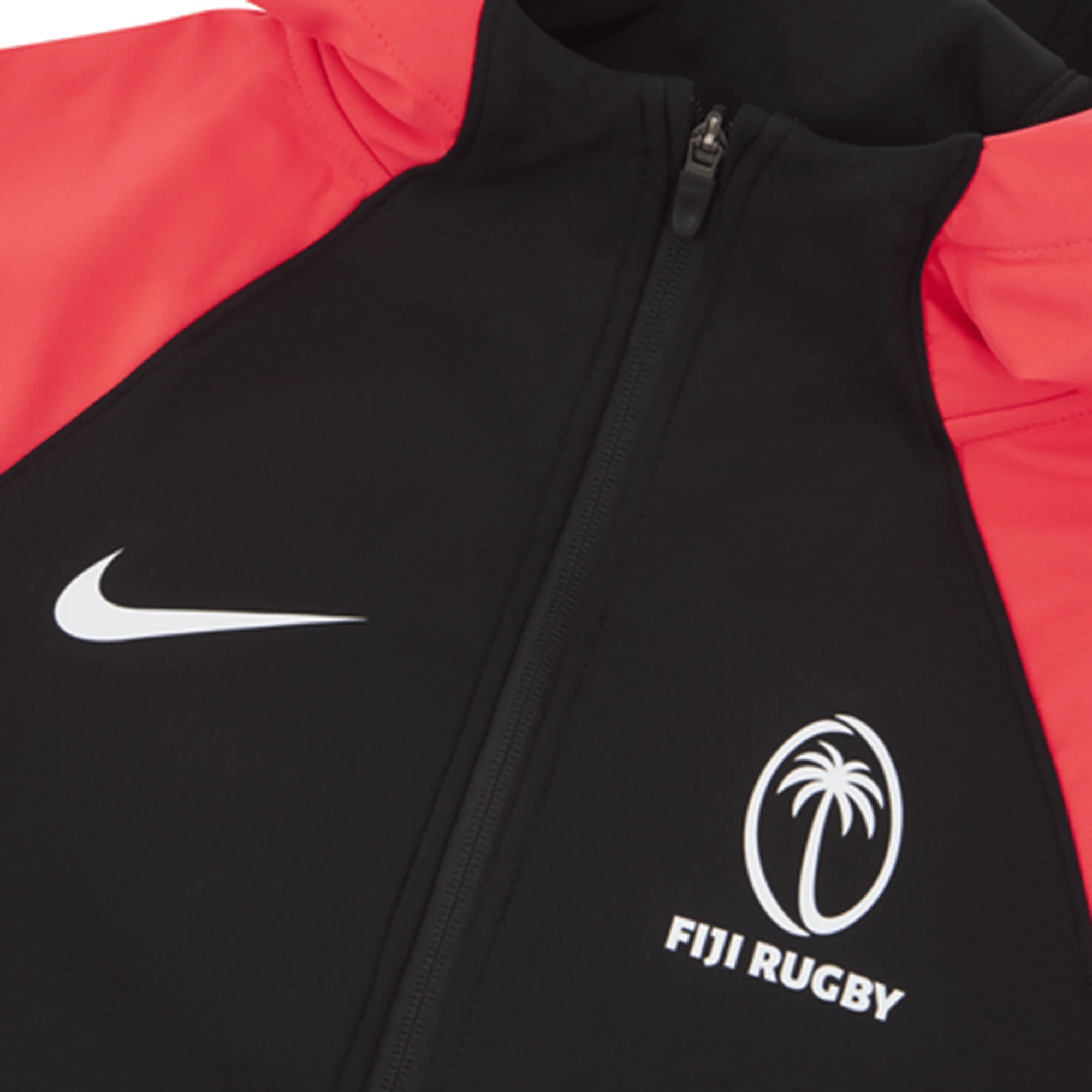 Fiji Full Zip Training Hoodie 24/25 by Nike - Image 6