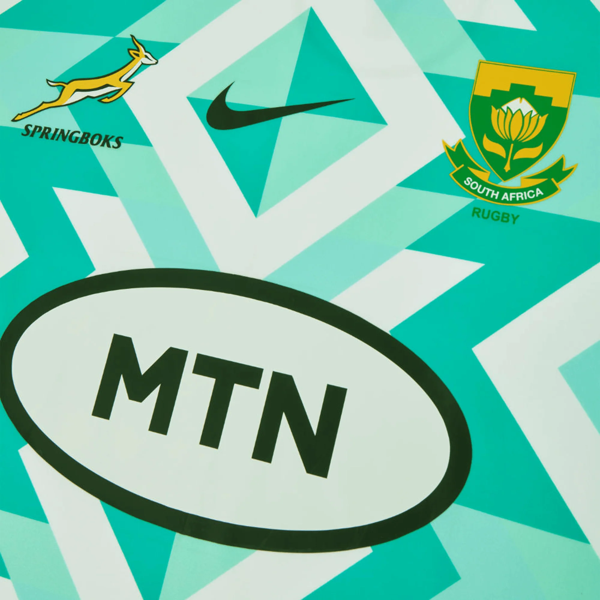 Springboks Replica Away Jersey by Nike - Image 3