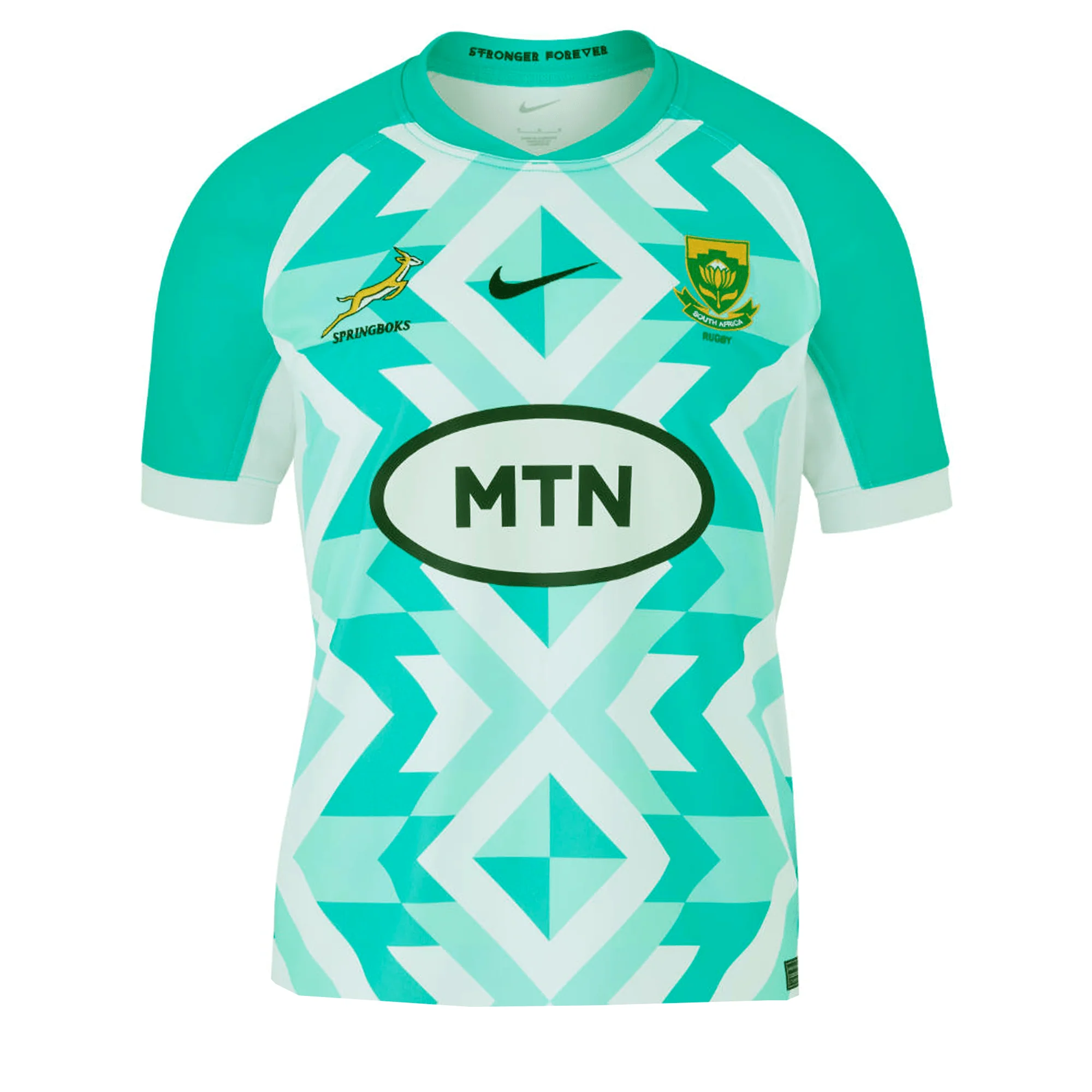 Youth Springboks Replica SS Away Jersey by Nike