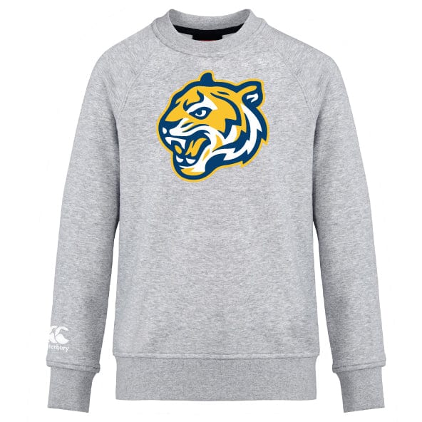 Noble Street College Prep Club Crew Sweatshirt by Canterbury
