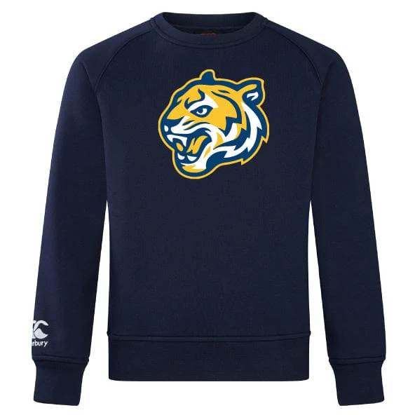 Noble Street College Prep Club Crew Sweatshirt by Canterbury - Image 2