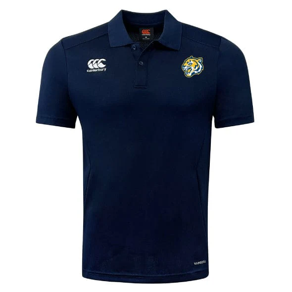 Noble Street College Prep Club Dry Polo by Canterbury