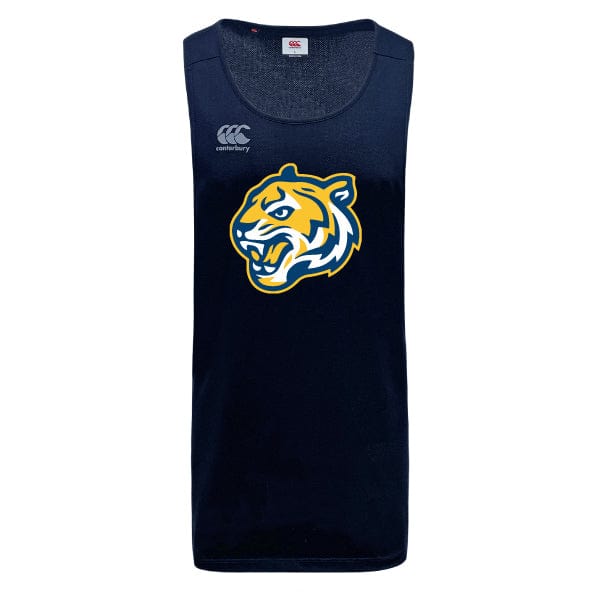 Noble Street College Prep Tempo Vapodri Singlet by Canterbury - Image 2