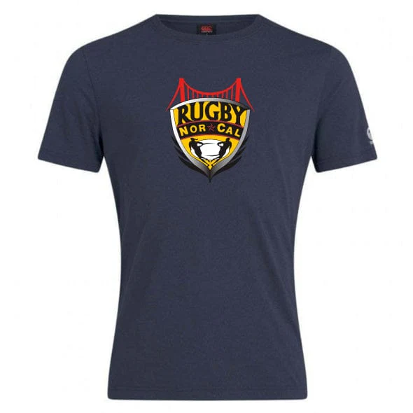 NorCal Club Plain Tee by Canterbury - Image 2