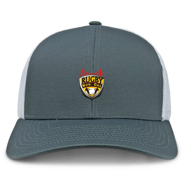 NorCal Retro Trucker Cap