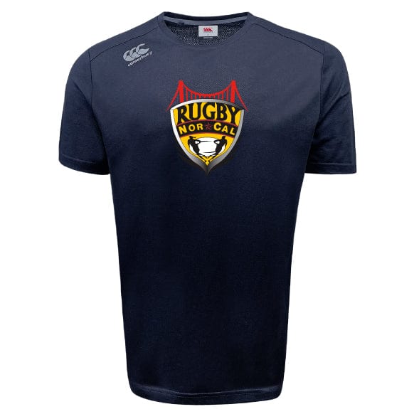 NorCal Tempo Vapodri T-Shirt by Canterbury - Image 2