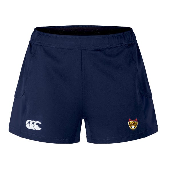 NorCal Women's Advantage Short 2.0 by Canterbury