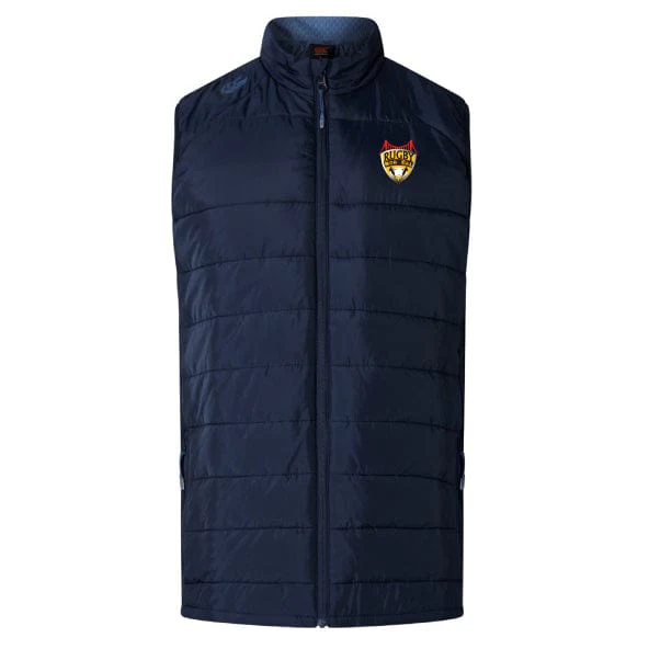 NorCal Women's Elite Microlite Gilet by Canterbury