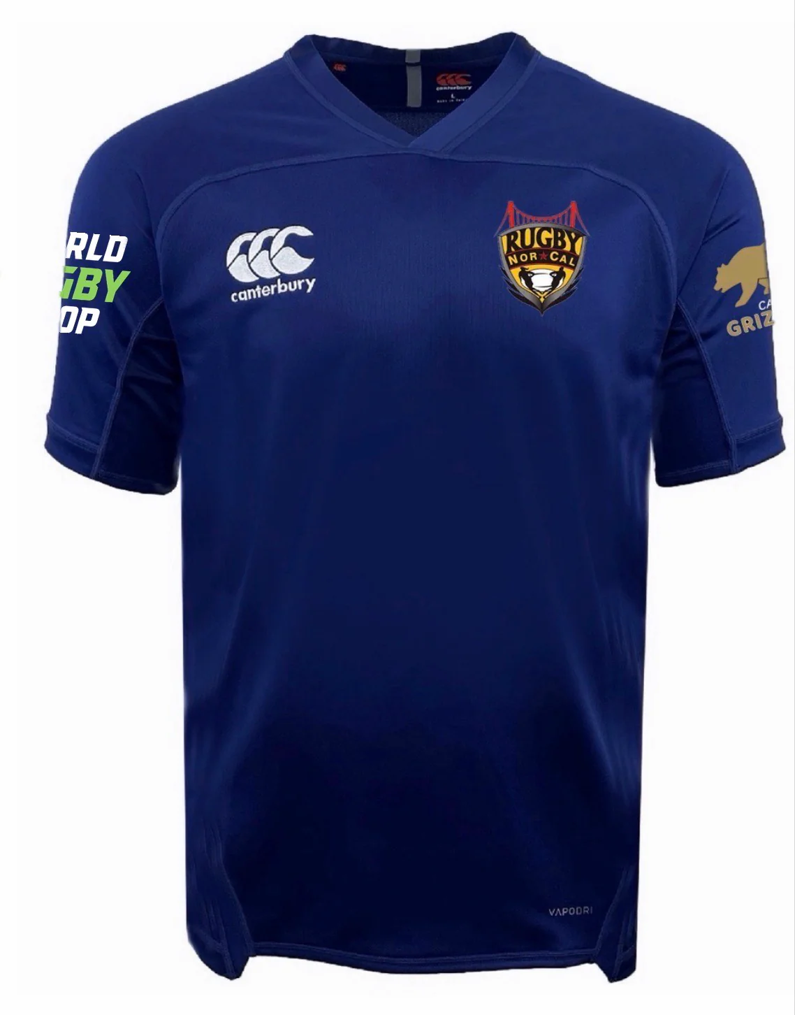 NorCal Sacramento Middle School All-Stars Evader Jersey by Canterbury