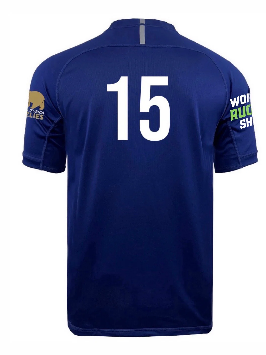 NorCal Sacramento Middle School All-Stars Evader Jersey by Canterbury - Image 2