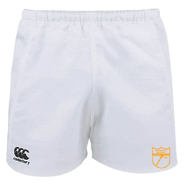 Norfolk Blues Advantage Rugby Shorts by Canterbury - Image 2