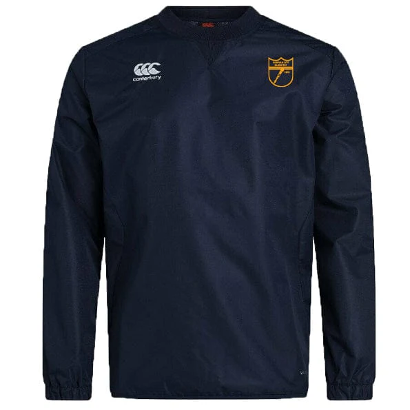 Norfolk Blues Club Vaposhield Contact Top by Canterbury