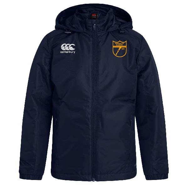 Norfolk Blues Club Vaposhield Stadium Jacket by Canterbury