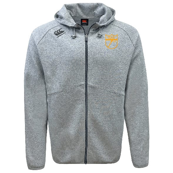 Norfolk Blues Tempo Vapodri Full-Zip Hoodie by Canterbury