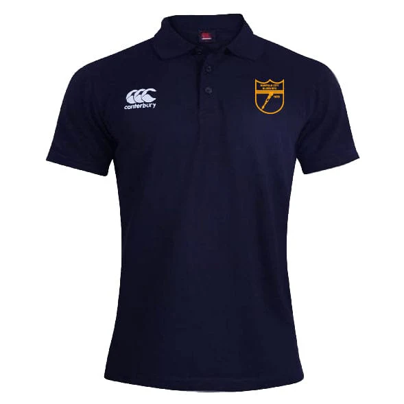 Norfolk Blues Waimak Polo by Canterbury - Image 2