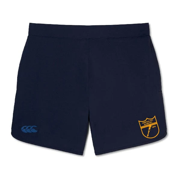Norfolk Blues Women's Elite Woven Short by Canterbury