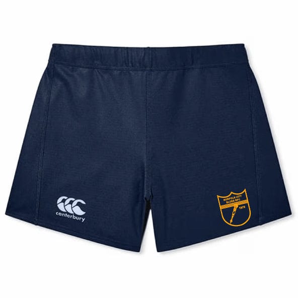 Norfolk Blues Women's Yokohama Short by Canterbury