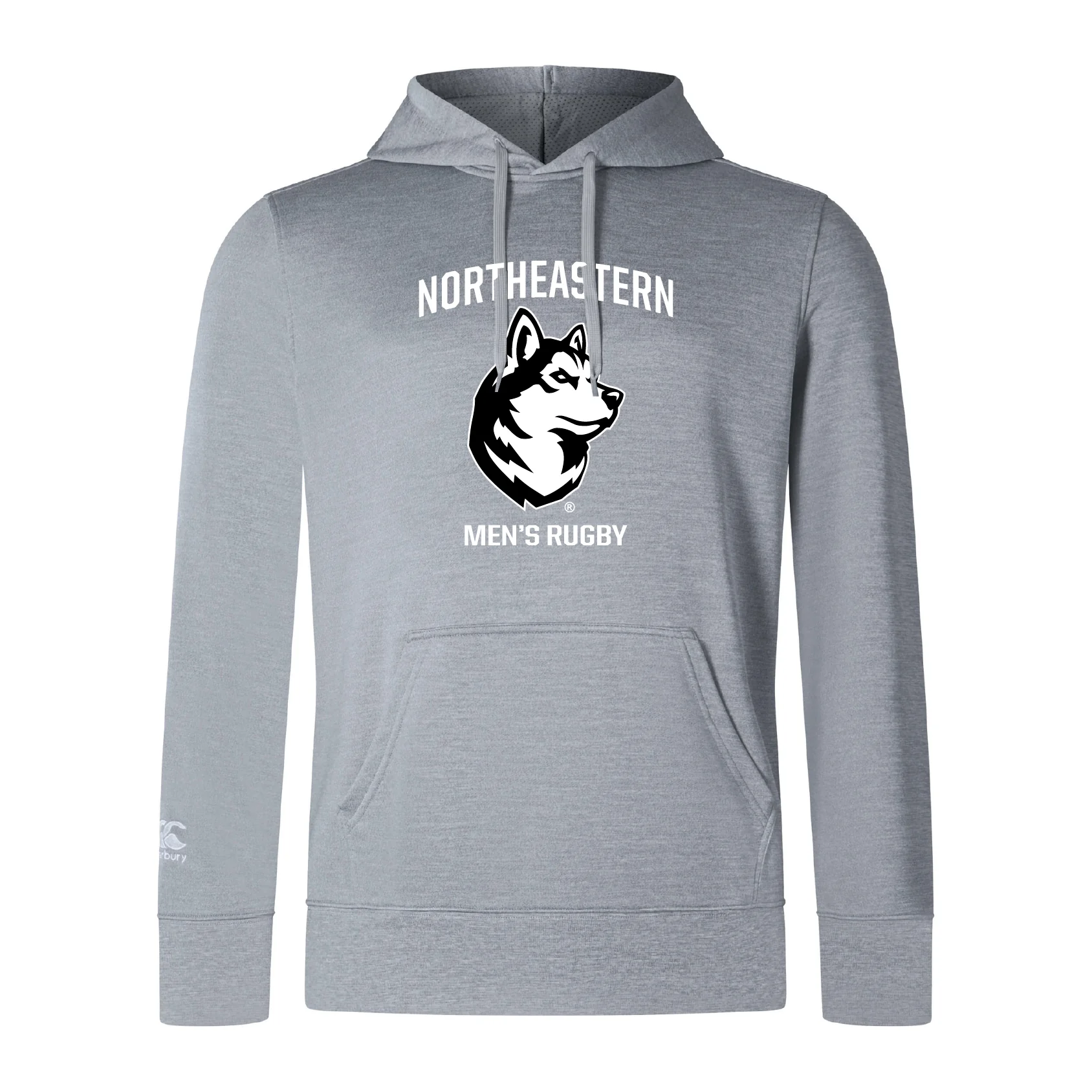 Northeastern University Men's Rugby Club Lightweight Hoodie by Canterbury