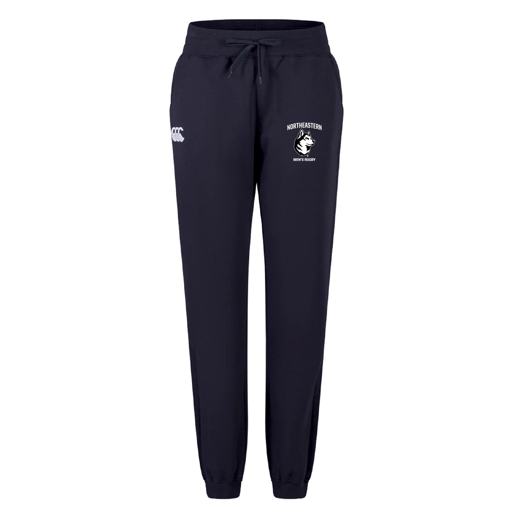 Northeastern University Men's Rugby Women's Leisure Sweatpant by Canterbury