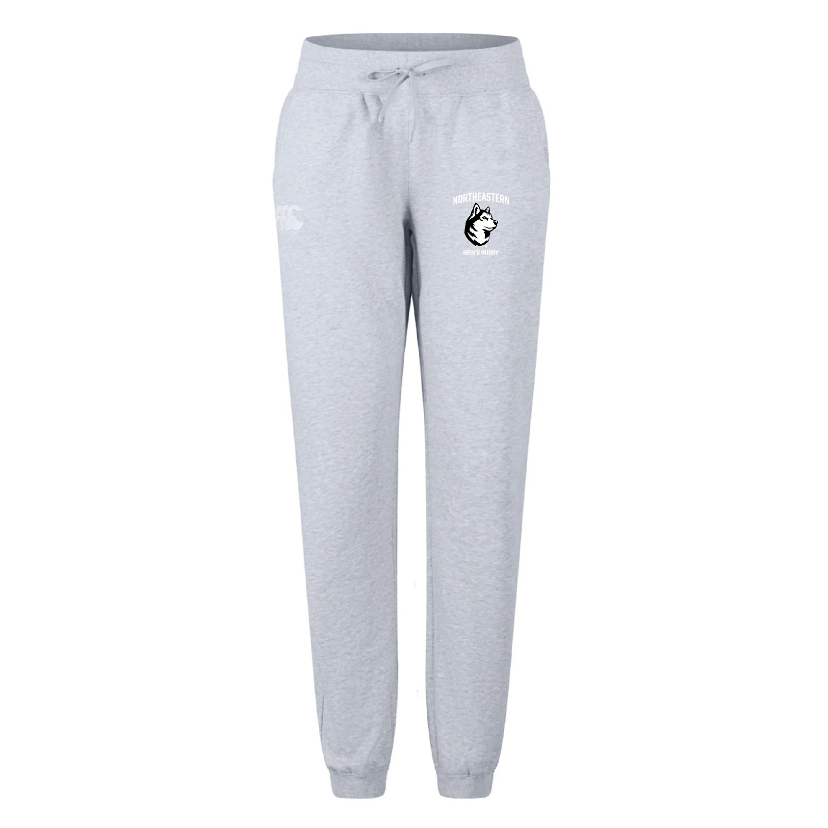 Northeastern University Men's Rugby Women's Leisure Sweatpant by Canterbury - Image 2