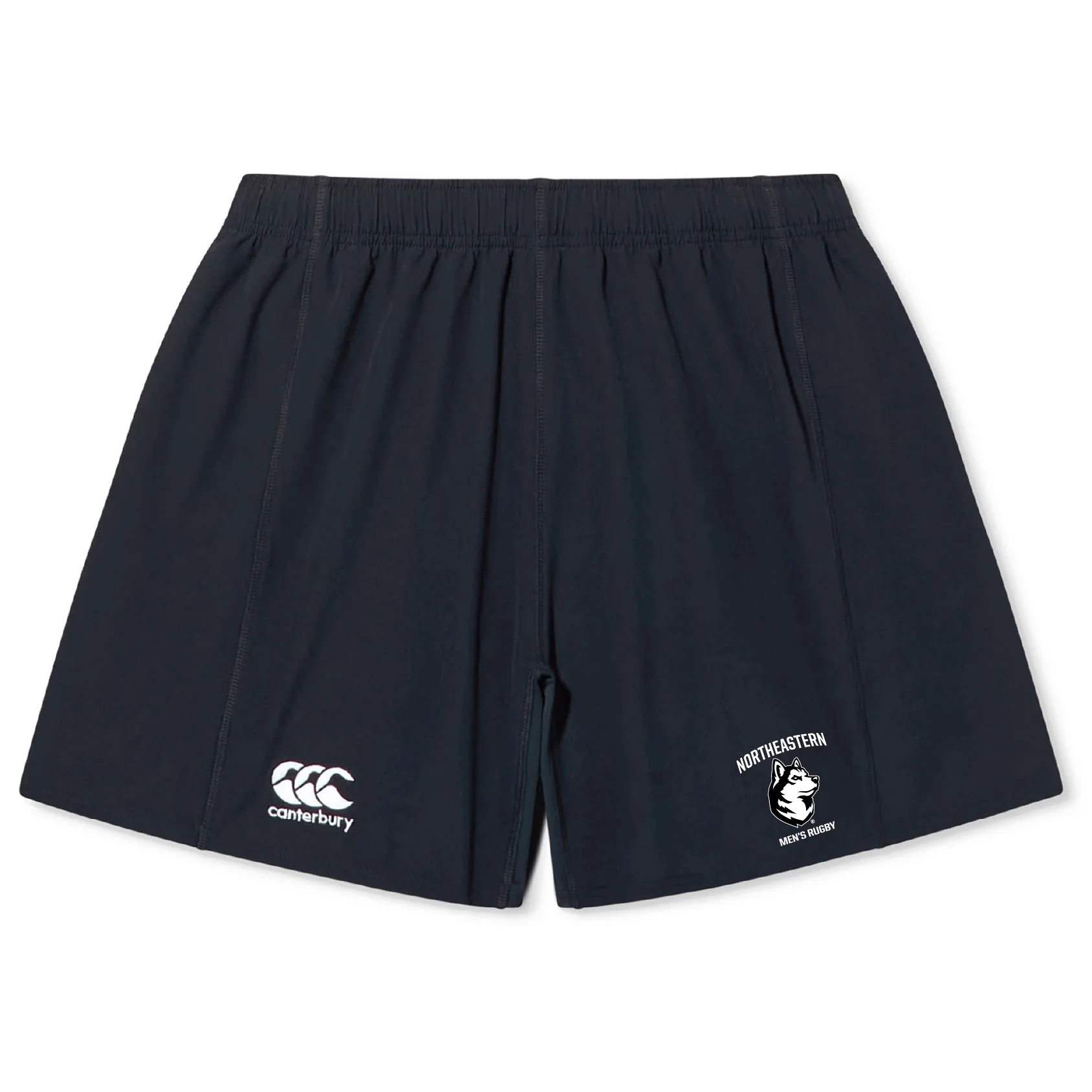 Northeastern University Men's Rugby Yokohama Short by Canterbury