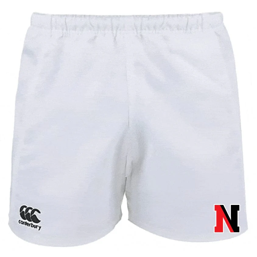 Northeastern University Rowing Advantage Rugby Shorts by Canterbury - Image 2