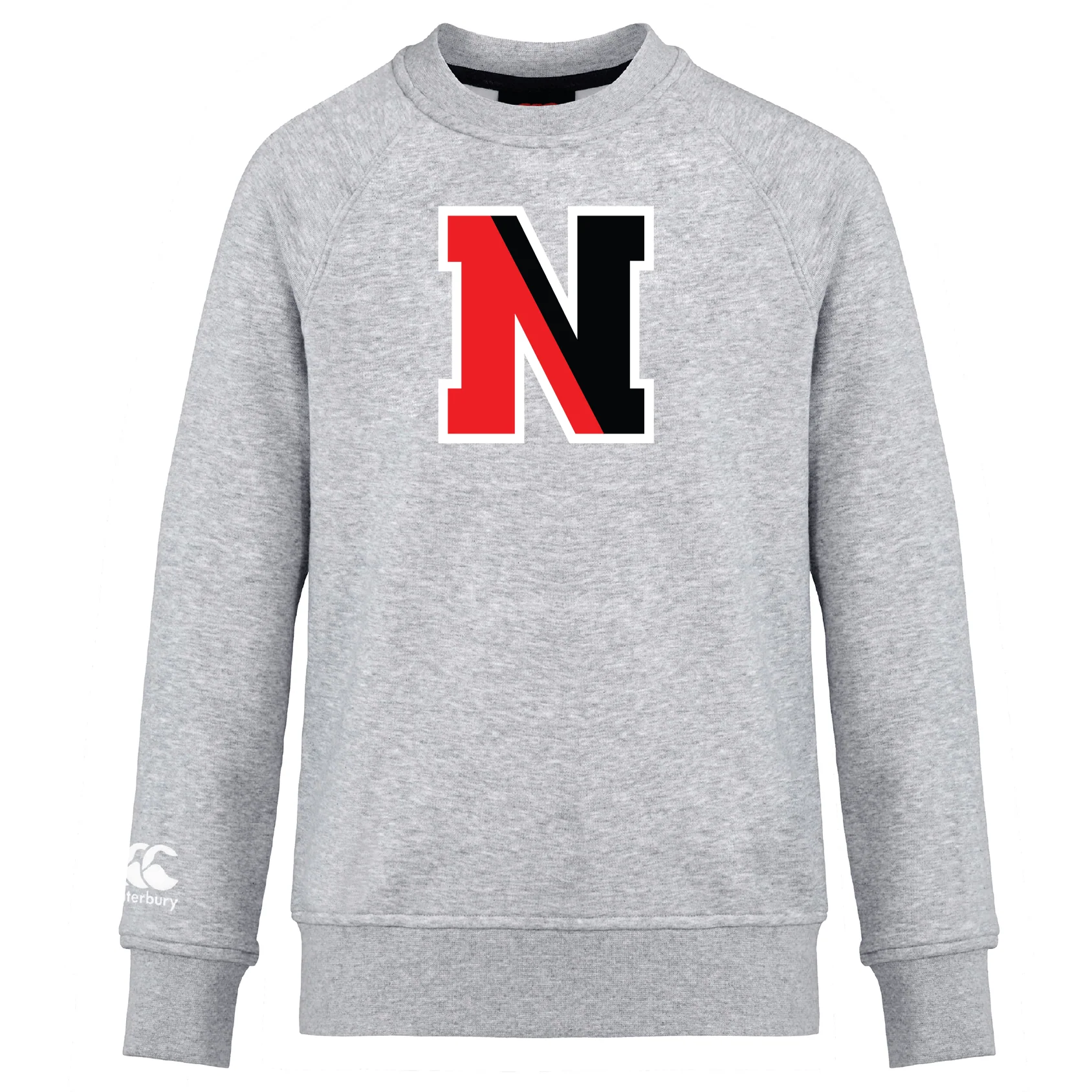 Northeastern University Rowing Club Crew Sweatshirt by Canterbury - Image 3