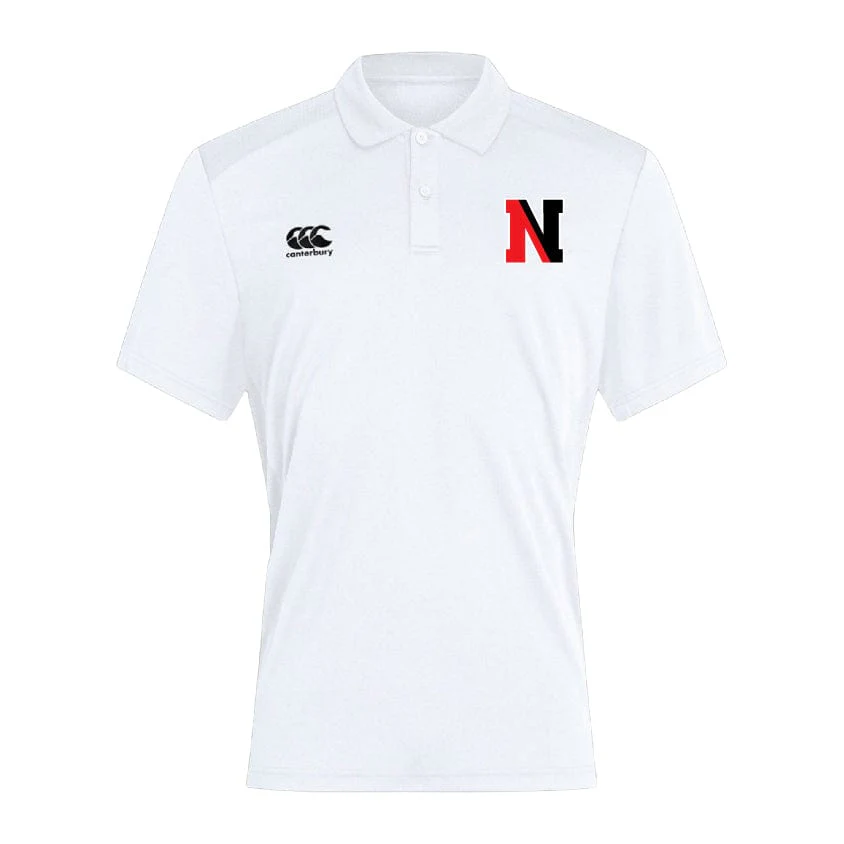 Northeastern University Rowing Club Dry Polo by Canterbury - Image 2