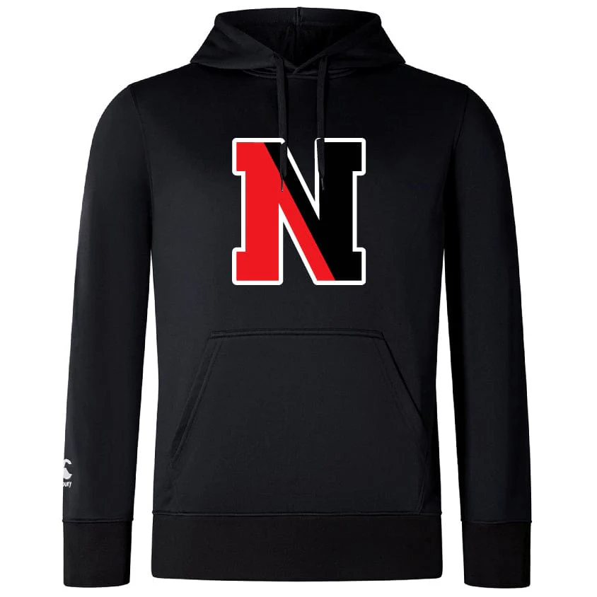 Northeastern University Rowing Club Lightweight Hoodie by Canterbury - Image 2