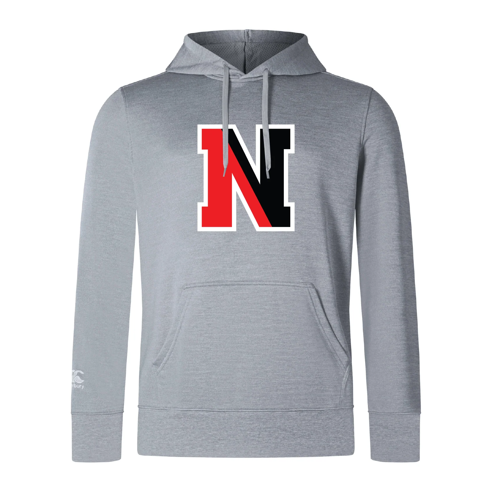 Northeastern University Rowing Club Lightweight Hoodie by Canterbury - Image 3