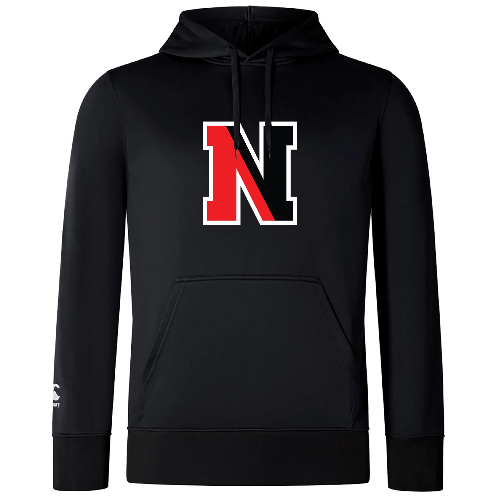 Northeastern University Rowing Club Lightweight Hoodie by Canterbury - Image 4