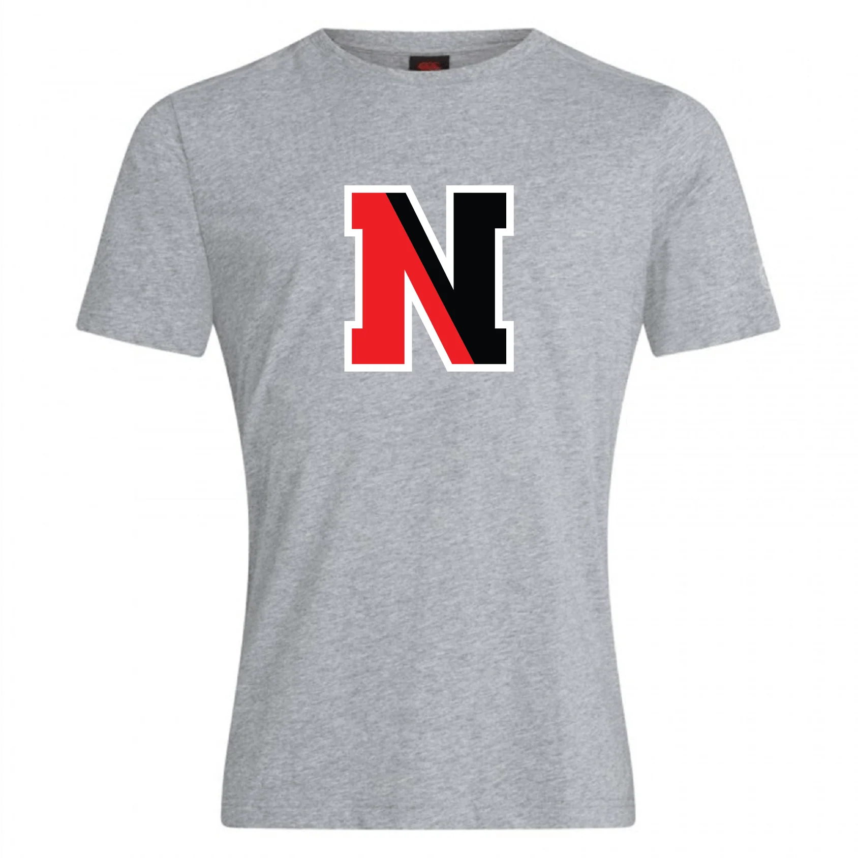 Northeastern University Rowing Club Plain Tee by Canterbury - Image 5
